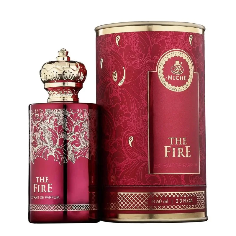 The Fire U parfümkivonat 60 ml