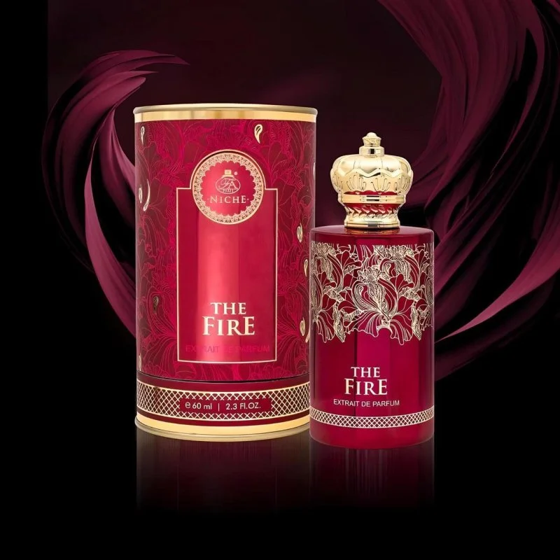 The Fire U parfümkivonat 60 ml