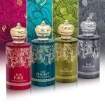 The Fire U parfümkivonat 60 ml