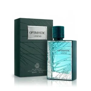 Fragrance World Optimystic Legend eau de parfum férfiaknak