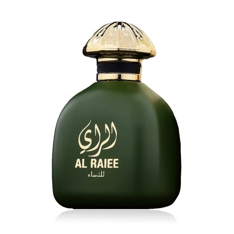 Al Raiee Green eau de parfum nőknek 100 ml