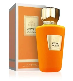 Fragrance World Velvet Donna unisex parfümvíz