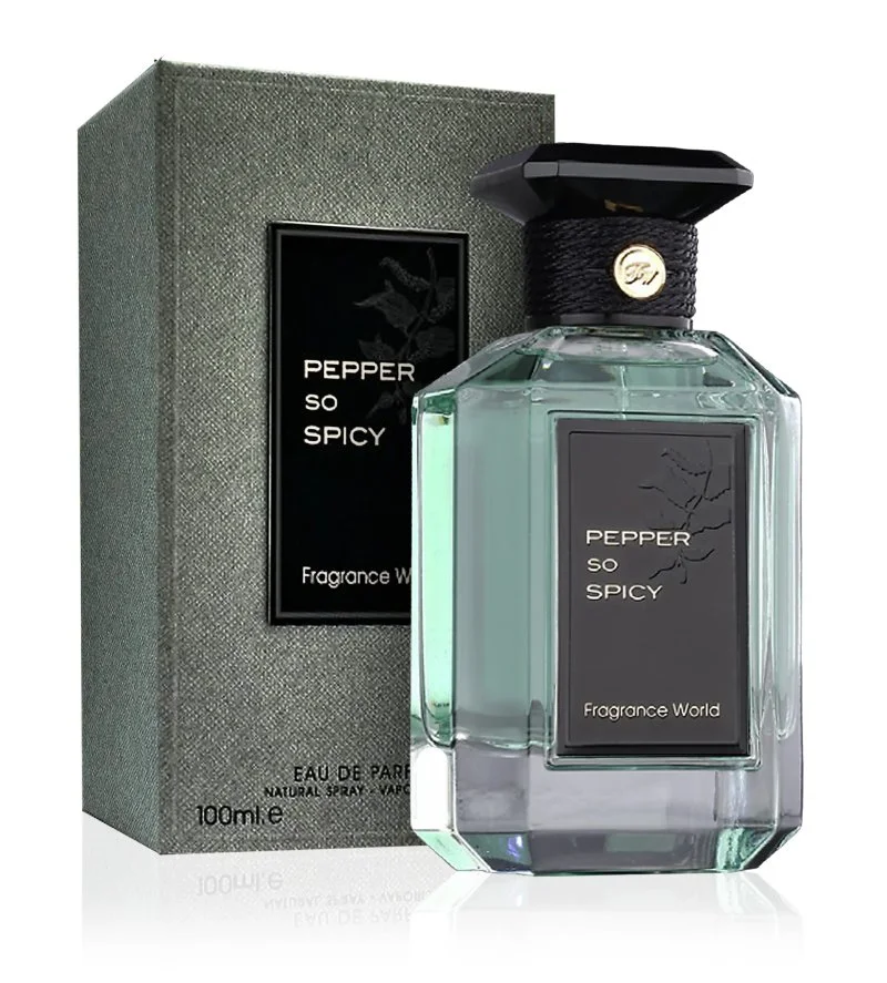 Pepper So Spicy uniszex parfümvíz 100 ml