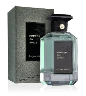 Fragrance World Pepper So Spicy uniszex parfümvíz