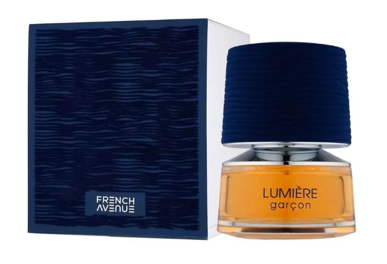 Lumiere Garcon U parfümvíz 100 ml