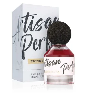 Fragrance World Artisan Perfumery Brown Sugar parfüm uniszex 80 ml