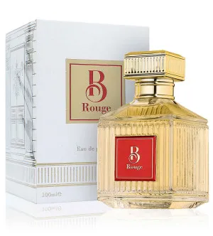 Fragrance World B Rouge parfümözött víz unisex 100 ml