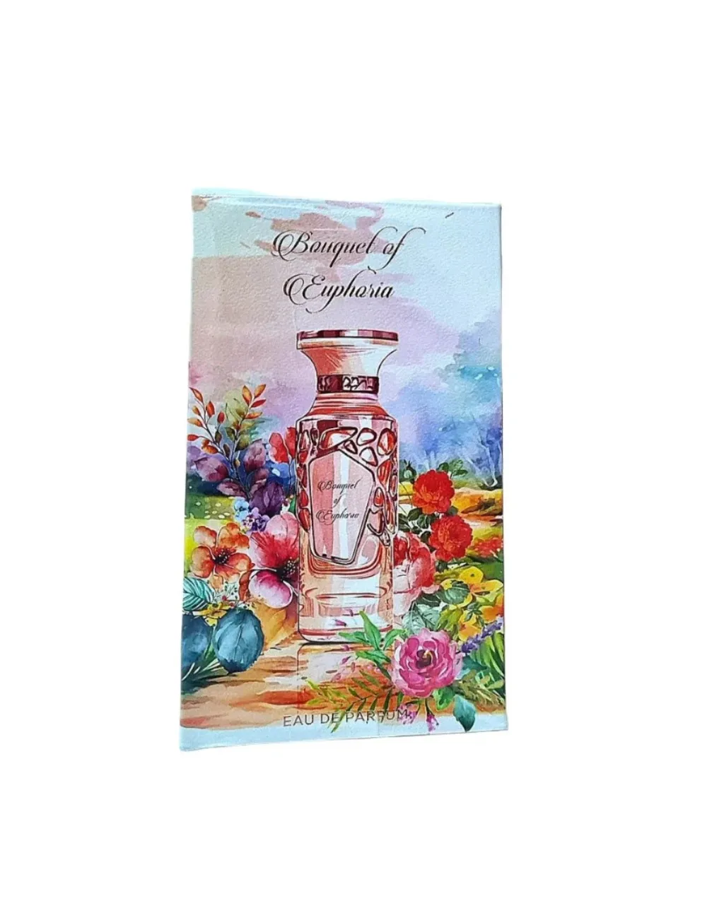 Bouquet of Euphoria eau de parfum nőknek 100 ml