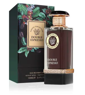 Fragrance World Double Espresso parfüm uniszex 100 ml
