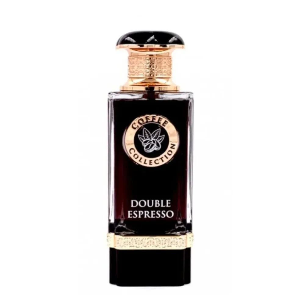 Double Espresso parfüm uniszex 100 ml