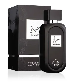 Fragrance World Hayaati parfüm víz férfiaknak 100 ml