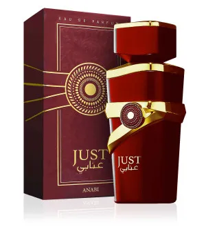 Fragrance World Just Anabi parfümözött víz uniszex 100 ml