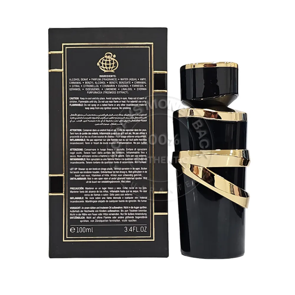 Just Aswad parfüm víz férfiaknak 100 ml
