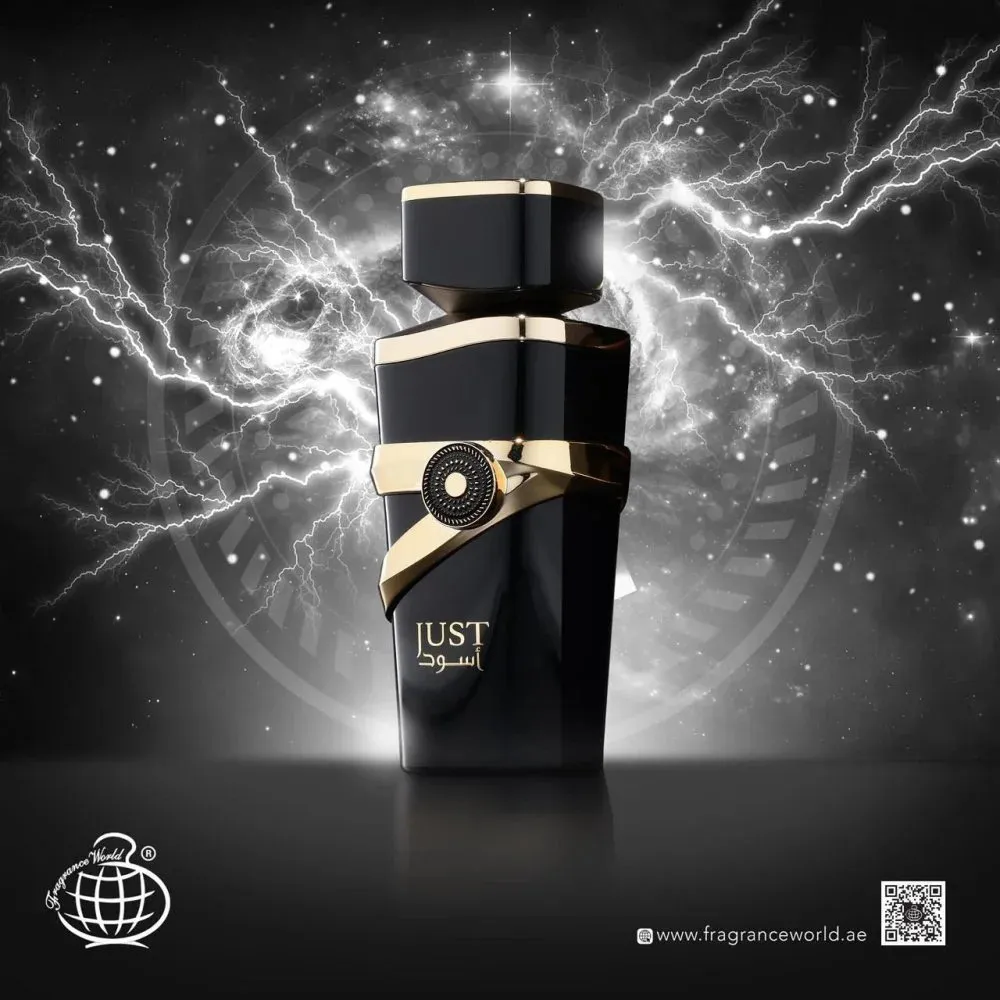 Just Aswad parfüm víz férfiaknak 100 ml