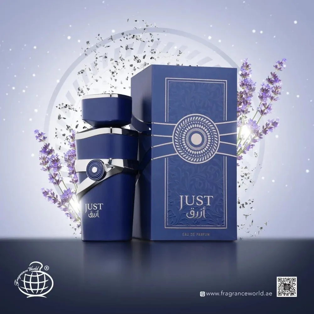 Just Azraq parfüm férfiaknak 100 ml