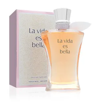 Fragrance World La Vida Es Bella parfüm női 100 ml