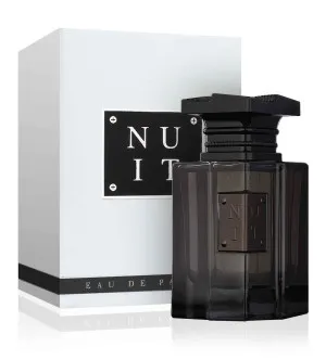 Fragrance World Nuit parfüm férfiaknak 80 ml