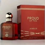 Proud Of You Amber parfüm víz unisex 100 ml