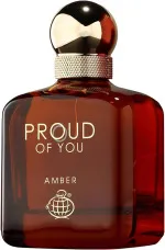 Proud Of You Amber parfüm víz unisex 100 ml