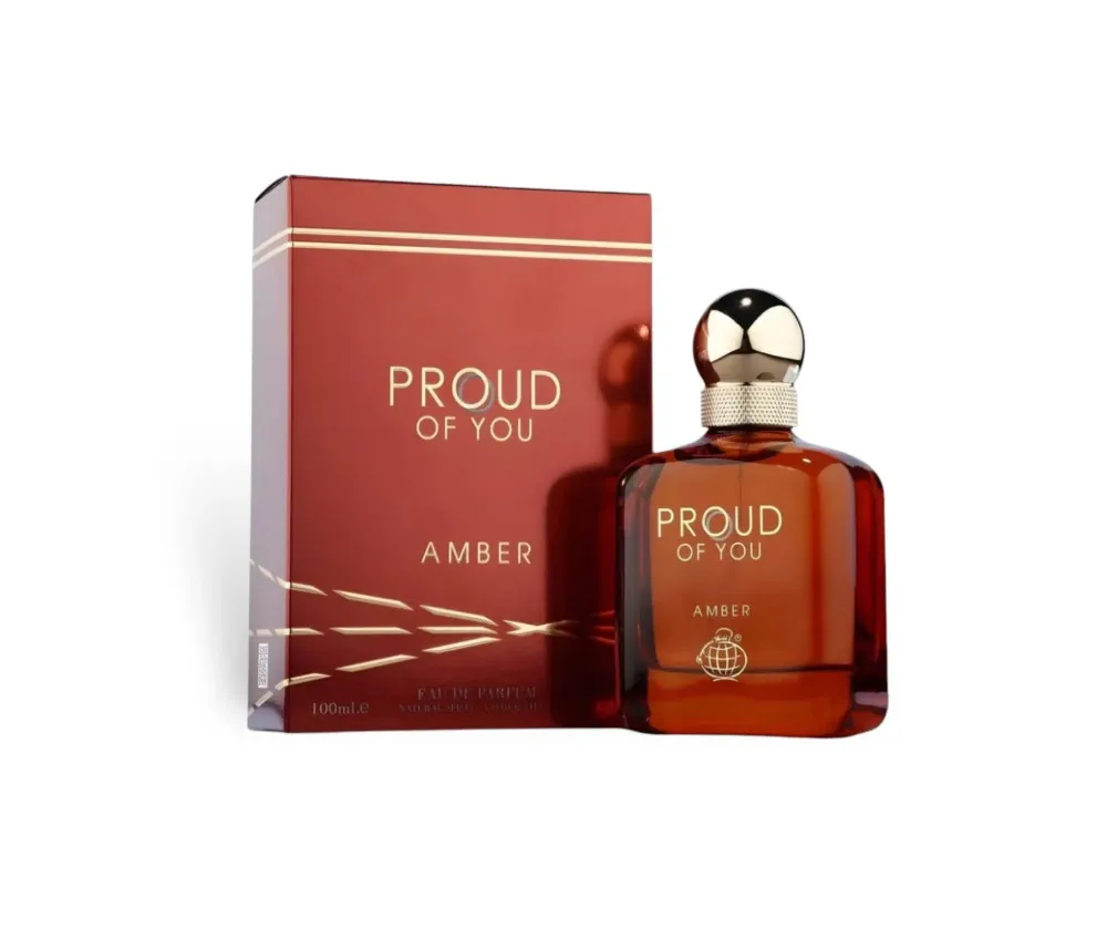 Proud Of You Amber parfüm víz unisex 100 ml