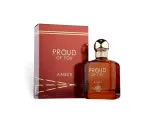 Proud Of You Amber parfüm víz unisex 100 ml