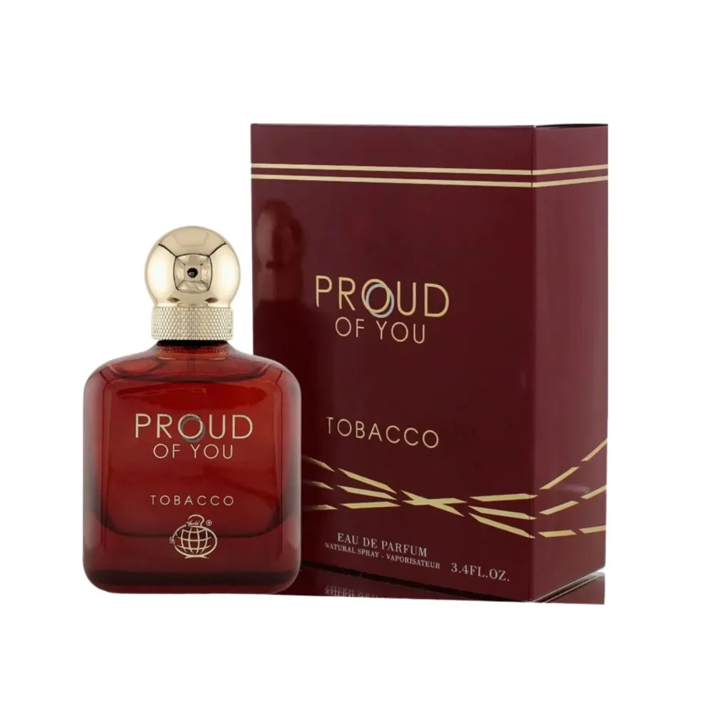Proud Of You Amber parfüm víz unisex 100 ml