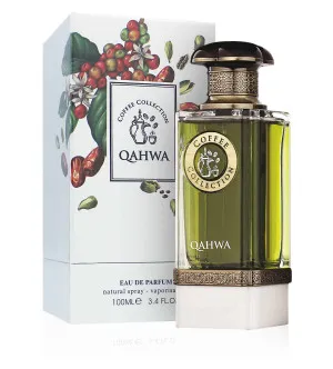 Fragrance World Qahwa parfüm unisex 100 ml