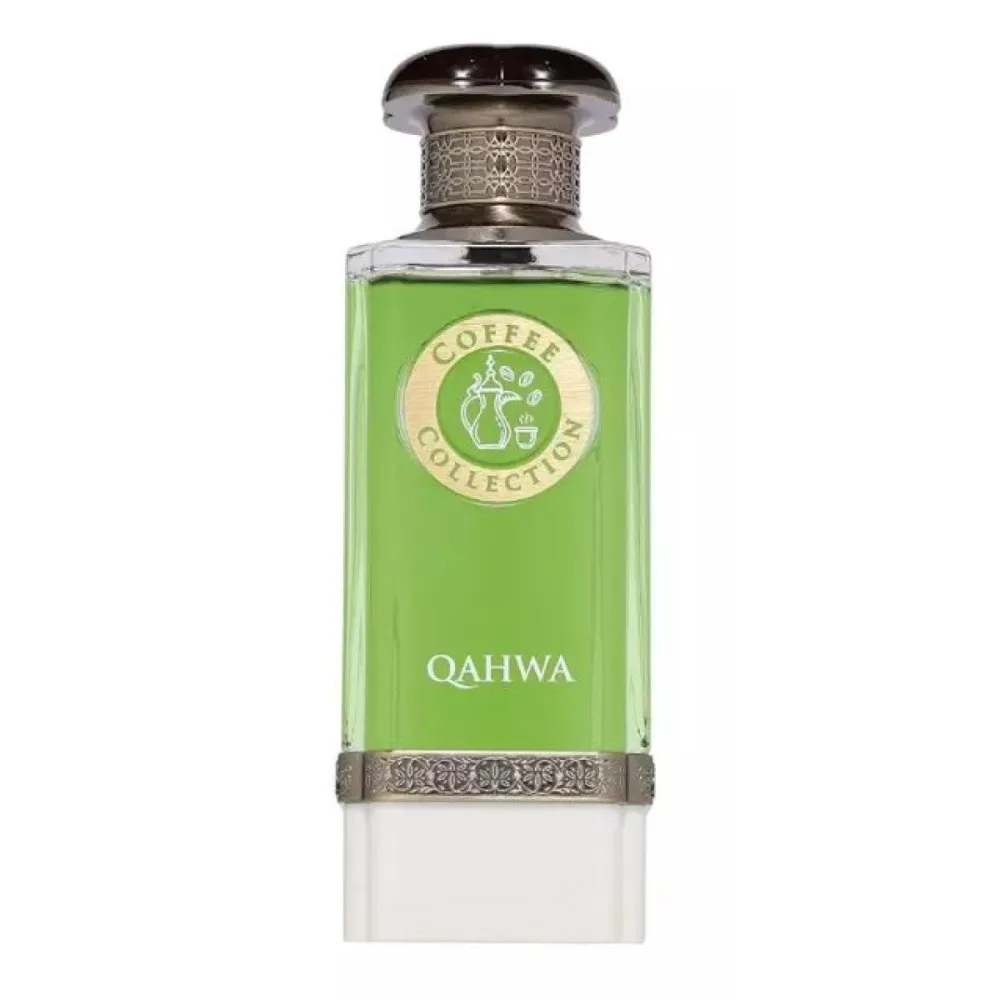 Qahwa parfüm unisex 100 ml