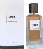 Suits parfümözött víz uniszex 100 ml