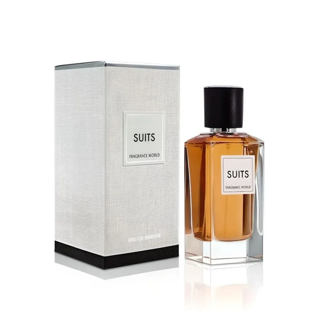 Suits parfümözött víz uniszex 100 ml