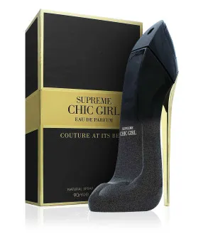 Fragrance World Supreme Chic Girl parfüm nőknek 90 ml