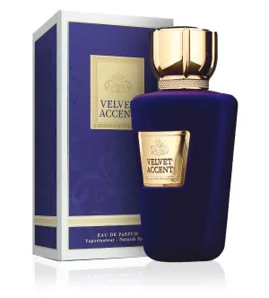 Fragrance World Velvet Accent parfüm víz unisex 100 ml