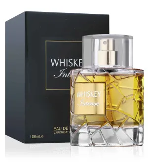 Fragrance World Whiskey Intense parfüm unisex 100 ml
