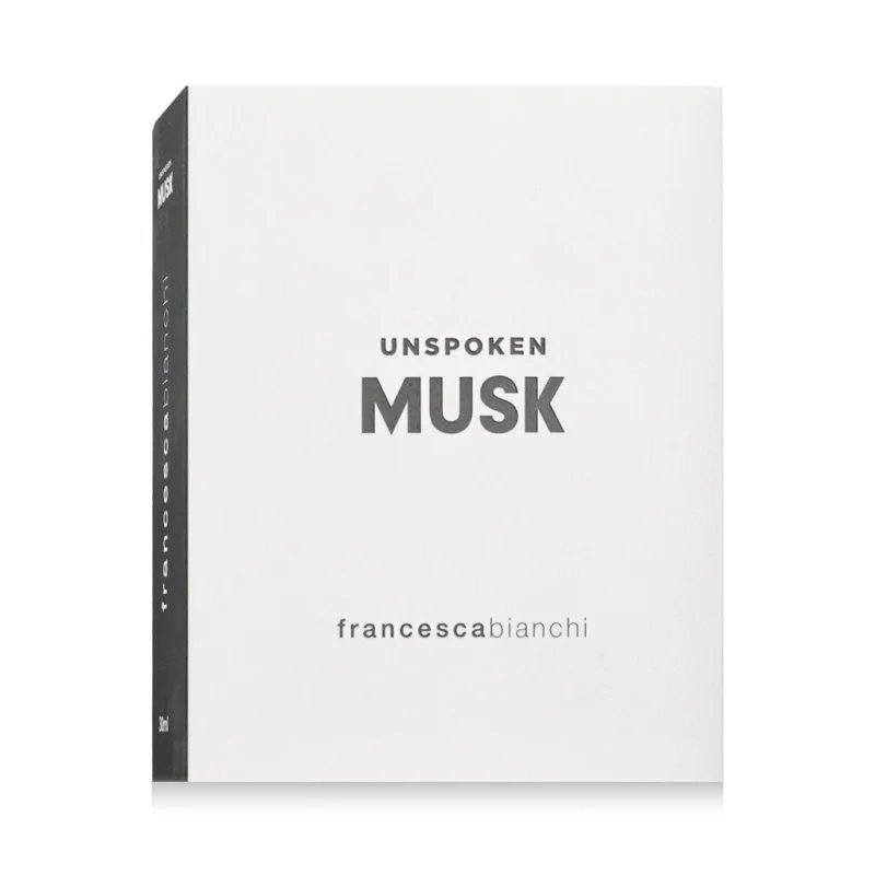 Unspoken Musk parfüm kivonat uniszex 30 ml