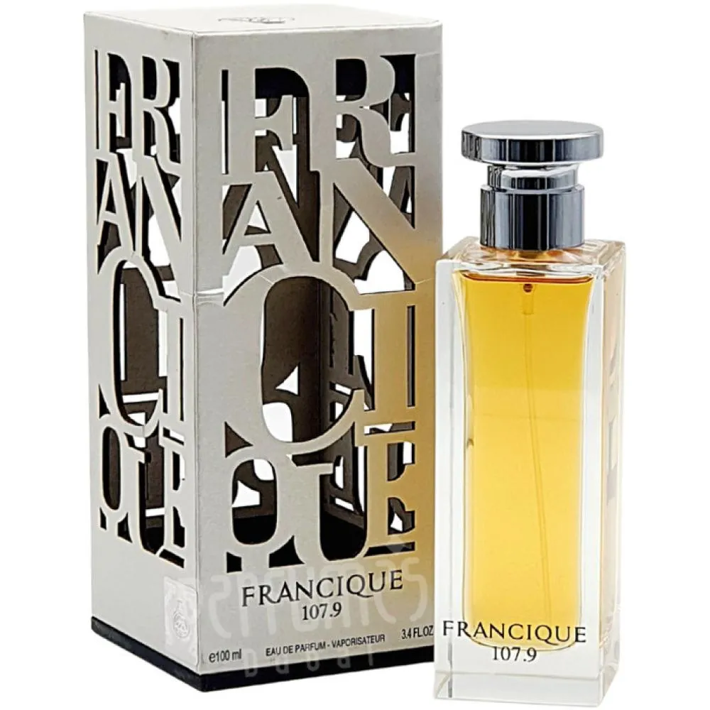 Francique 107.9 Eau de Parfum uniszex 100 ml