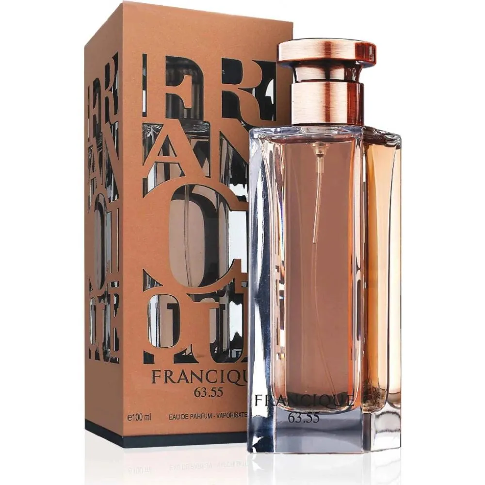 Francique 63.55 parfüm uniszex 100 ml