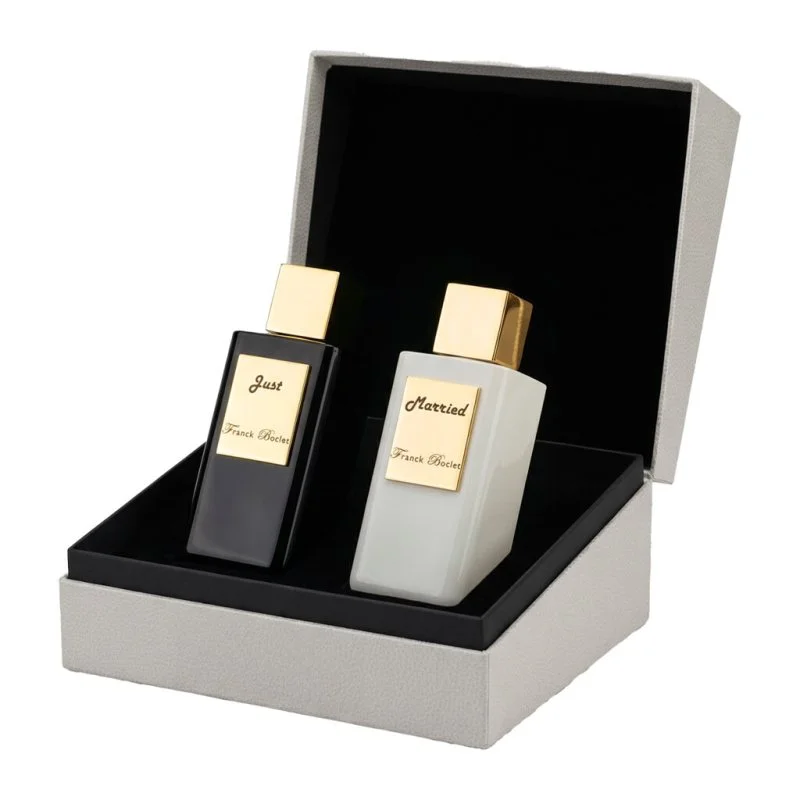 Just 100 ml + Extrait de Parfum Married parfüm kivonat férfiaknak
