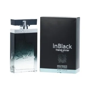 Franck Olivier In Black Eau de Toilette férfiaknak