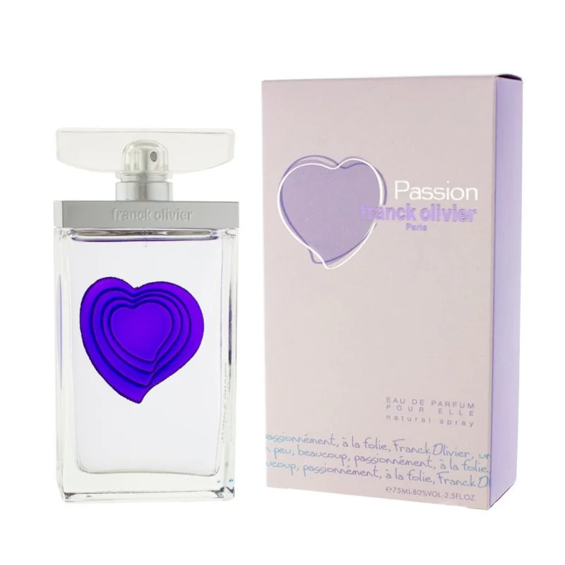 Passion Women parfümvíz nőknek