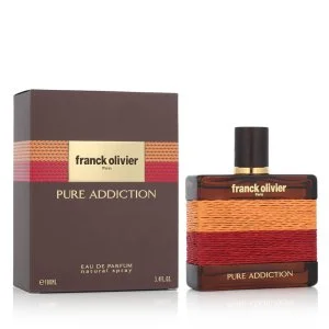 Franck Olivier Pure Addiction Eau de Parfum uniszex
