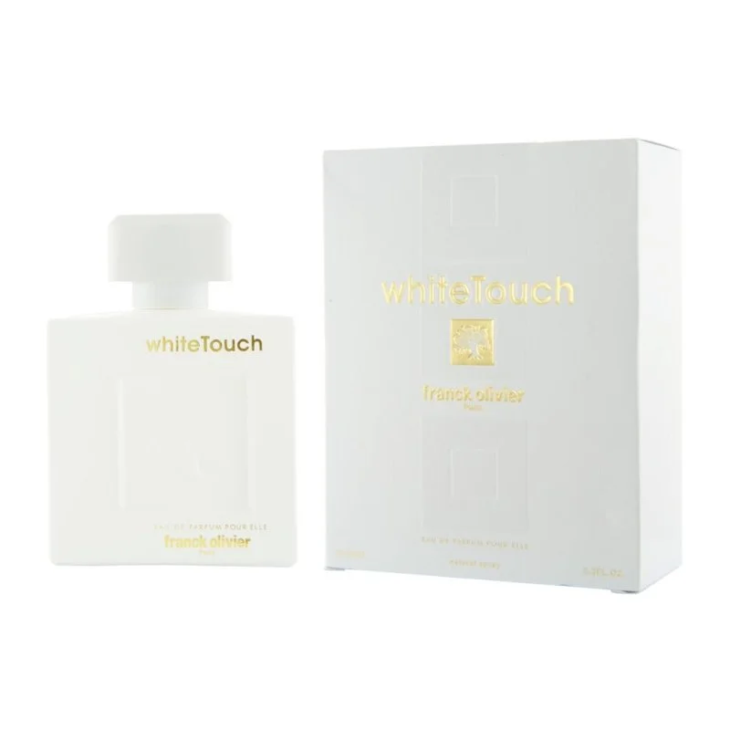 White Touch eau de parfum nőknek