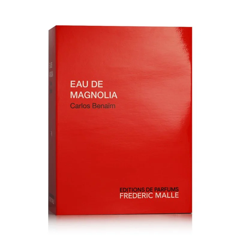 Carlos Benaïm Eau de Magnolia eau de toilette uniszex
