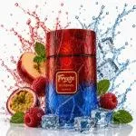 Freeze In Flames unisex parfümkivonat 100 ml
