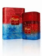 Freeze In Flames unisex parfümkivonat 100 ml