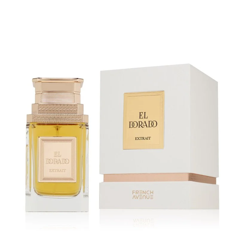 El Dorado Eau de Parfum férfiaknak