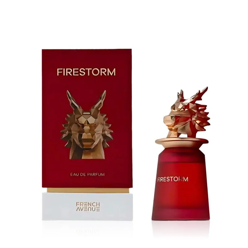 Firestorm Eau de Parfum uniszex