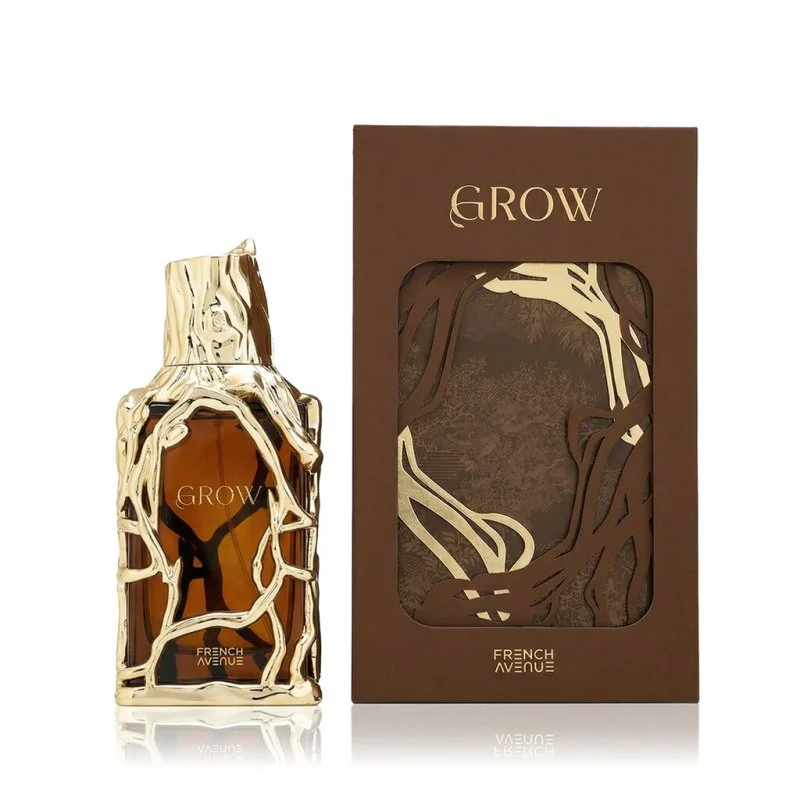 Grow parfüm kivonat uniszex