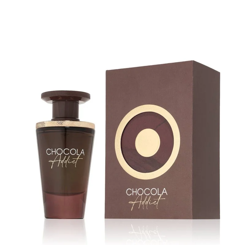 Chocola Addict eau de parfum uniszex