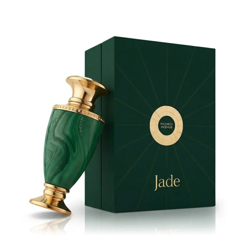 Jade parfümkivonat uniszex