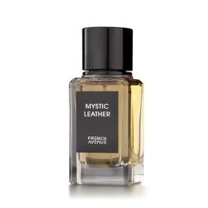 French Avenue Mystic Leather Eau de Parfum uniszex